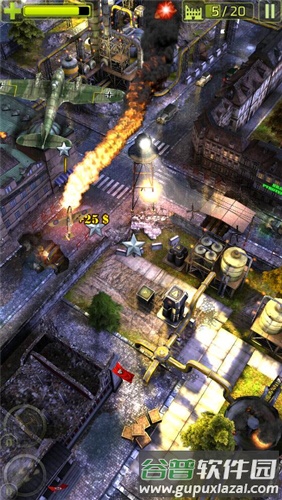 致命空袭2内购破解版过关攻略5