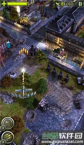 致命空袭2汉化无限金币版游戏亮点