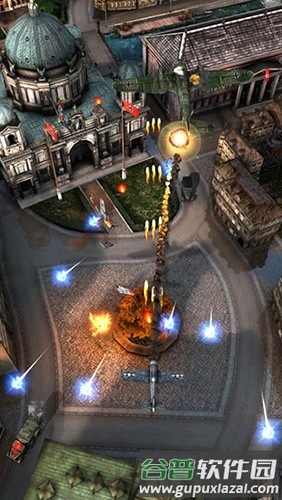 致命空袭2汉化无限金币版截图1