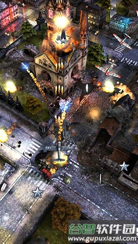 致命空袭2汉化无限金币版截图2