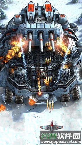 致命空袭2汉化无限金币版截图5