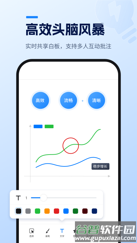 天翼云会议HD截图1