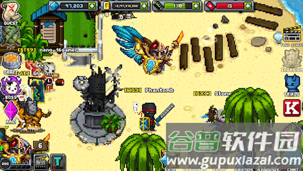 比特英雄传(Bit Heroes)截图3