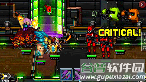 比特英雄传(Bit Heroes)截图4