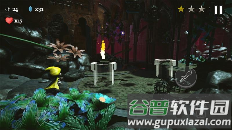 小小夜女郎(Very Little Night Girl)截图1