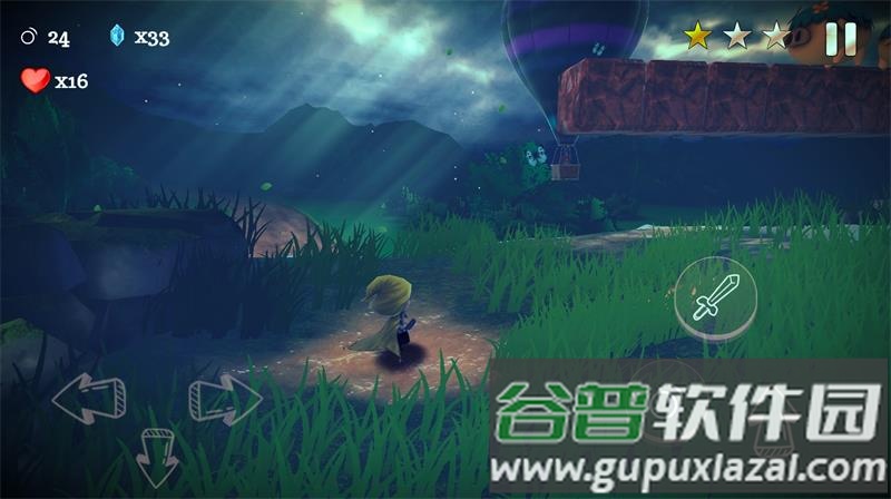 小小夜女郎(Very Little Night Girl)截图3