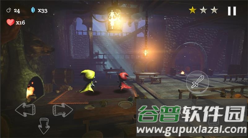 小小夜女郎(Very Little Night Girl)截图4