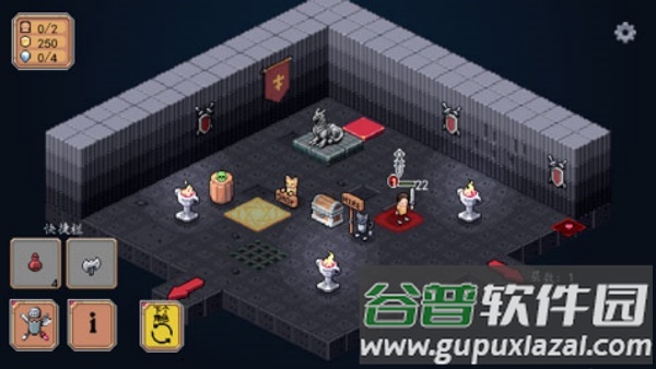 遗荒地下城最新版截图3