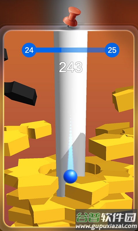 一跳到底正版游戏截图2