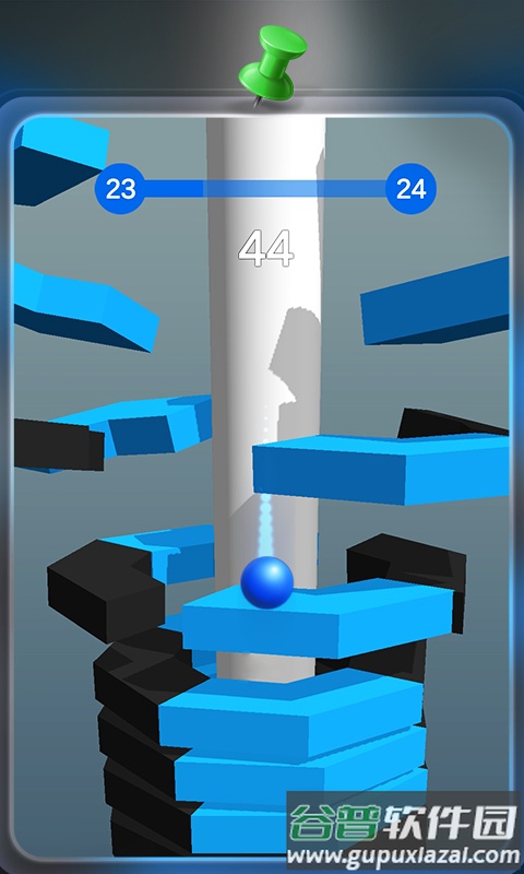 一跳到底正版游戏截图3