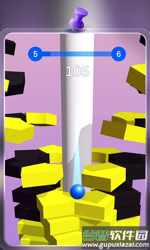 一跳到底正版游戏截图5