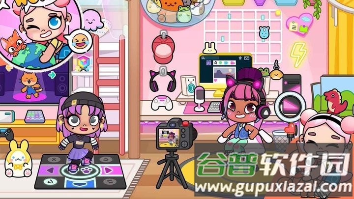 阿凡孩童世界装扮最新版截图1