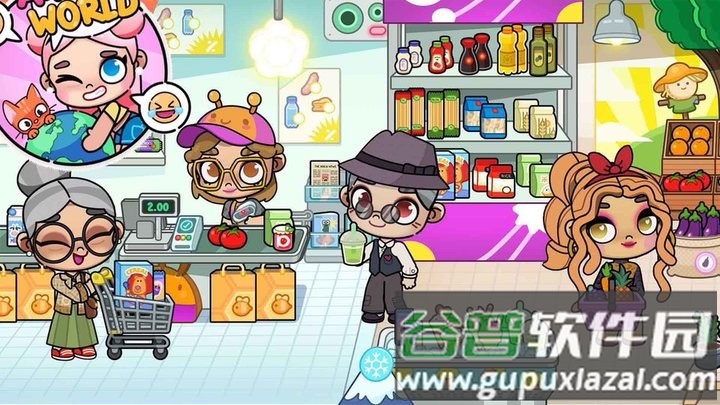 阿凡孩童世界装扮最新版截图3