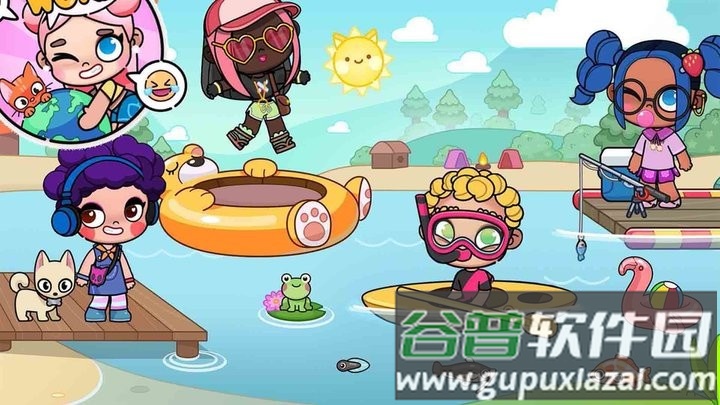 阿凡孩童世界装扮最新版截图4