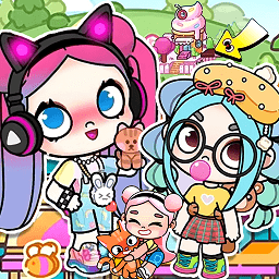 阿凡哒全新孩童世界游戏v1.6