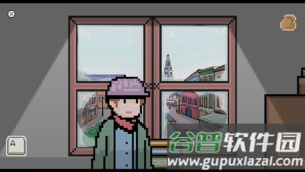 镇惊游戏