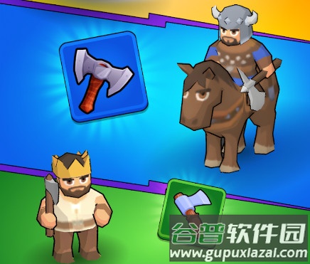 金国(Kingland)内置菜单版