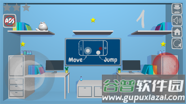 双重猫咪游戏(Dual Cat)