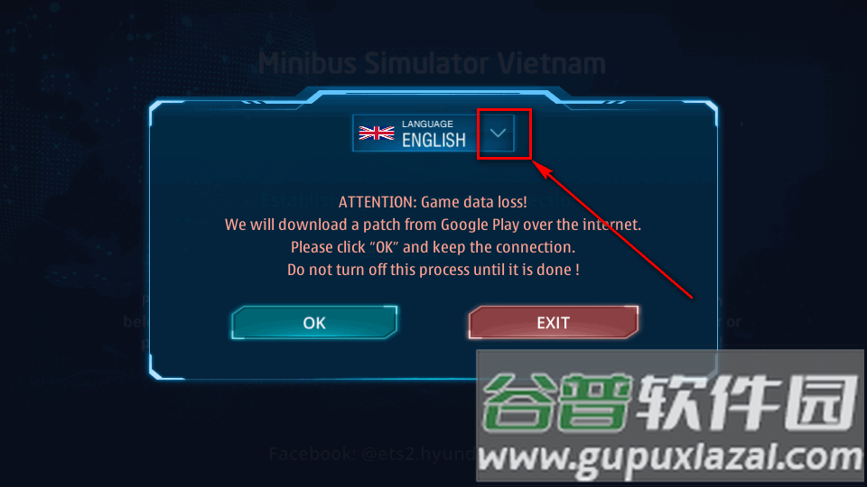 越南迷你卡车模拟器手游(Minibus Simulator Vietnam)