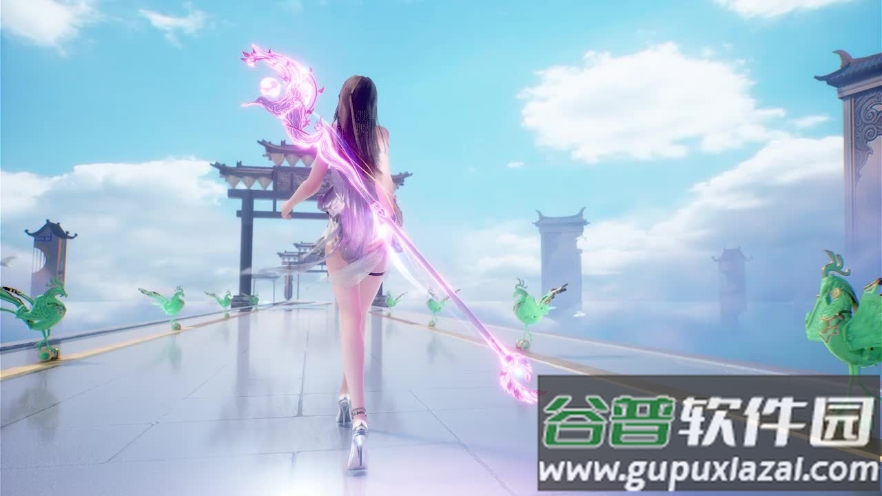 山海仙魔劫安卓版截图1