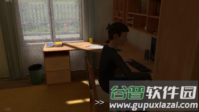学生潜行逃亡下载截图1