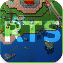 铁锈战争完整版2025中文免费版(rusted warfare)v1.15