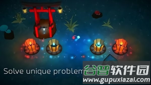 阿什湖之光游戏截图1
