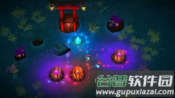 阿什湖之光游戏截图2