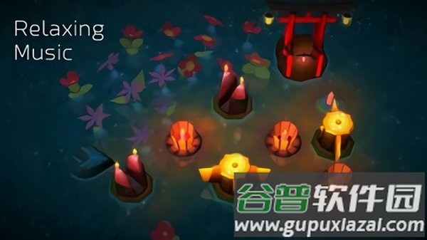阿什湖之光游戏截图3