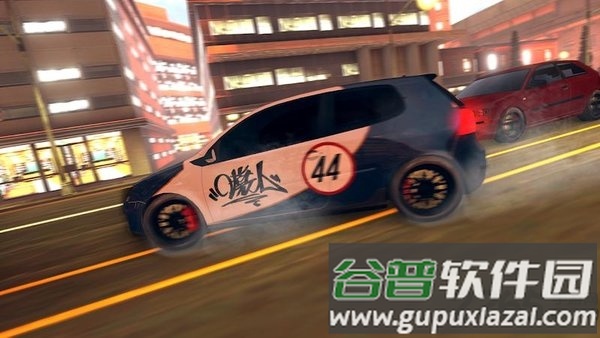 阻力高速赛车手机版截图2