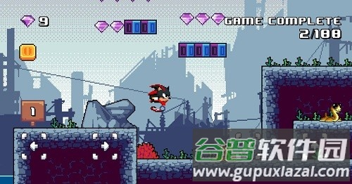 超级暗影跑者(Super Shadow Run)