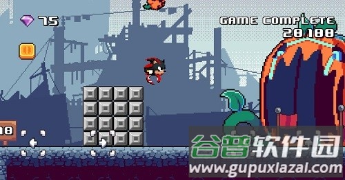 超级暗影跑者(Super Shadow Run)截图4