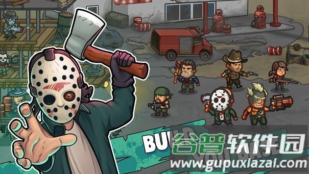阵营防御游戏(camp defense)截图2