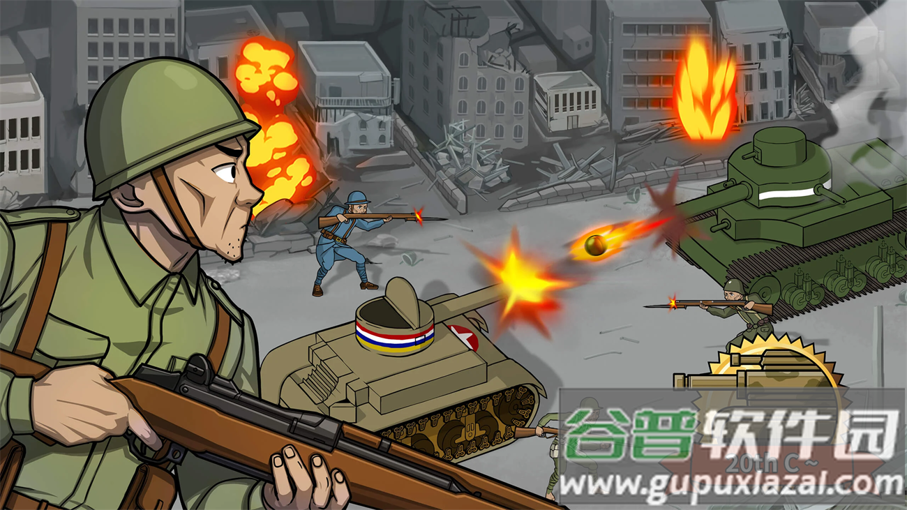 原始兄弟无限进化截图2