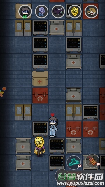 躺平王者小游戏