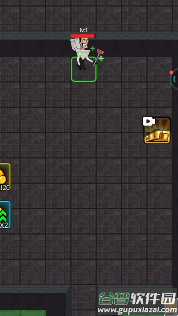 躺平王者小游戏截图1