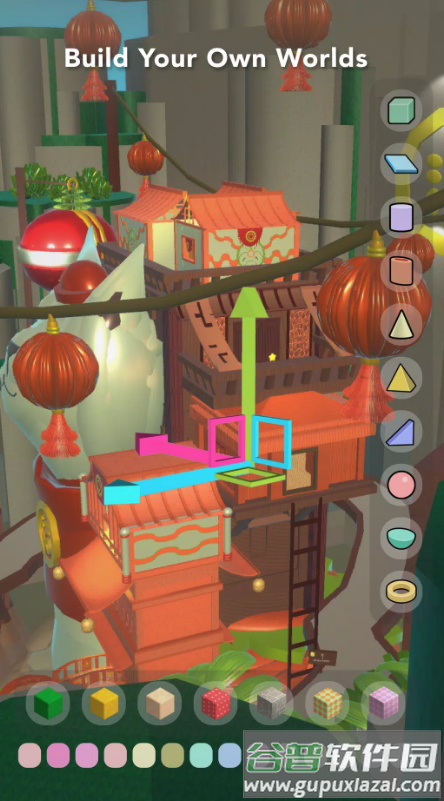 BUD元宇宙WEB3平台截图2