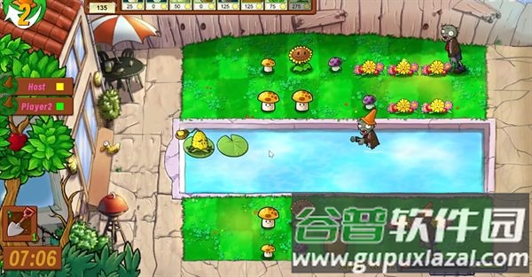植物大战僵尸生态版(Plants vs. Zombies FREE)截图2