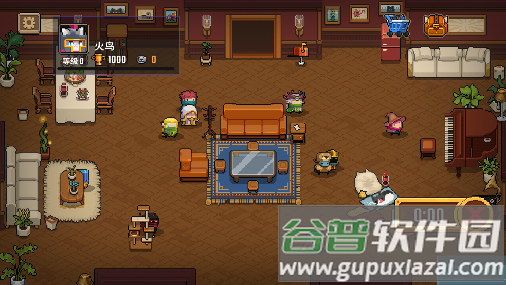 小骑士自走棋手游