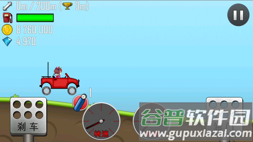 哈基赛车游戏截图2