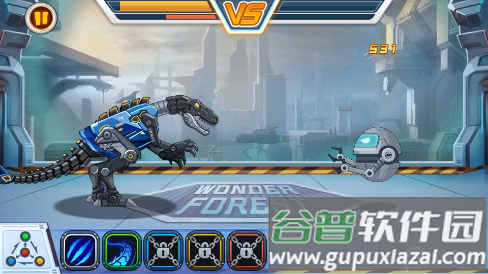 战甲斗兽场免广告截图2