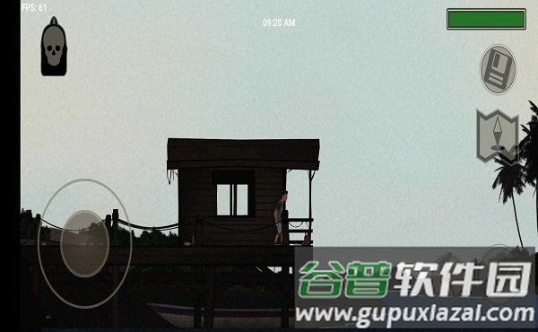 阴影摇篮岛完整版截图3
