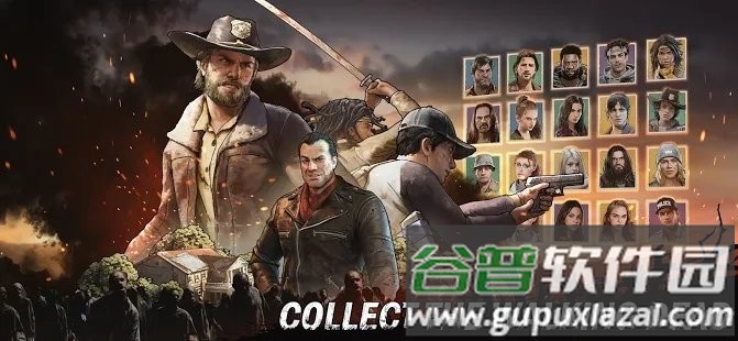 阴尸路幸存者游戏截图1