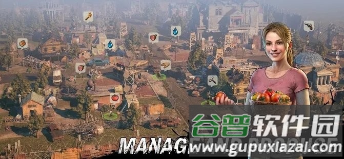 阴尸路幸存者游戏截图3