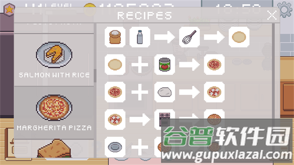 创造厨房小游戏(KitchenCraft) 创造厨房小游戏(KitchenCraft)