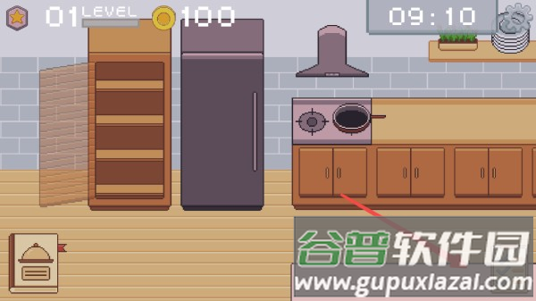 创造厨房中文版