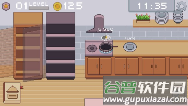 创造厨房中文版