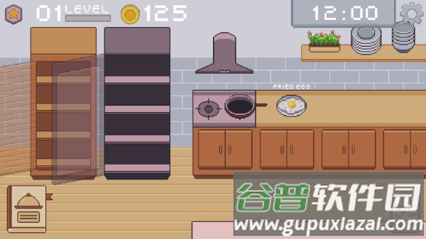 创造厨房中文版