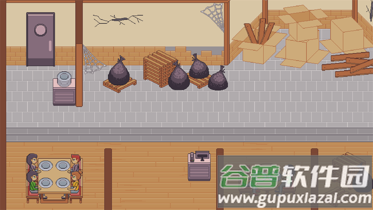 创造厨房小游戏(KitchenCraft)截图3