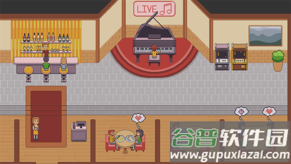 创造厨房小游戏(KitchenCraft)截图4